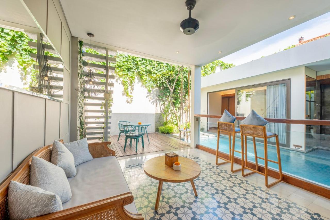 Ayona Villa Seminyak By Ini Vie Hospitality Εξωτερικό φωτογραφία