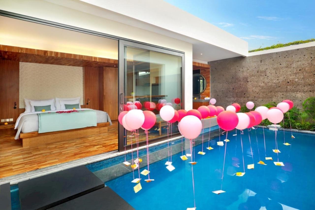 Ayona Villa Seminyak By Ini Vie Hospitality Εξωτερικό φωτογραφία