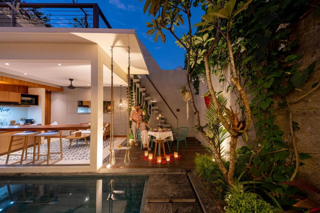 Ayona Villa Seminyak By Ini Vie Hospitality Εξωτερικό φωτογραφία