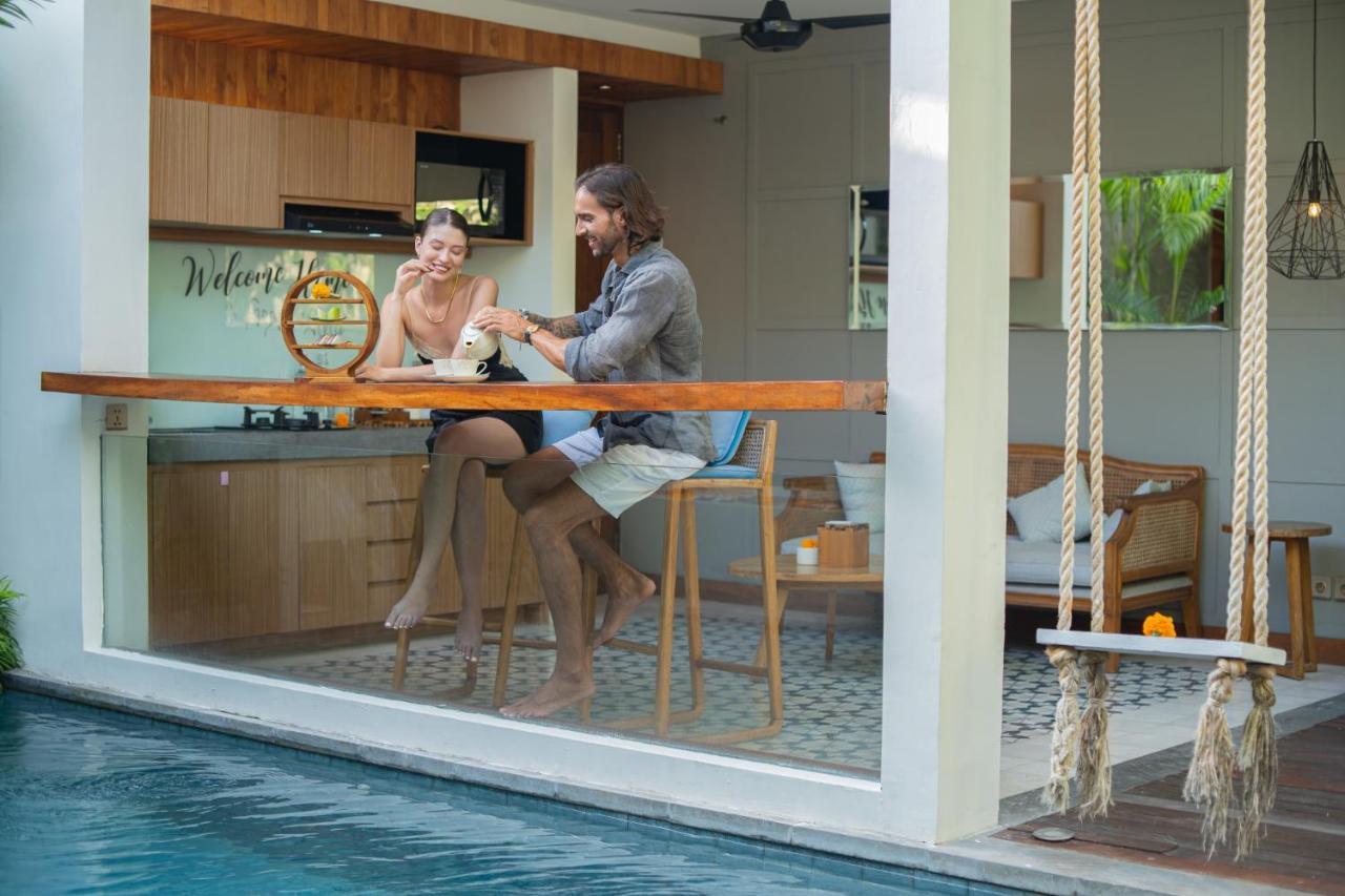 Ayona Villa Seminyak By Ini Vie Hospitality Εξωτερικό φωτογραφία