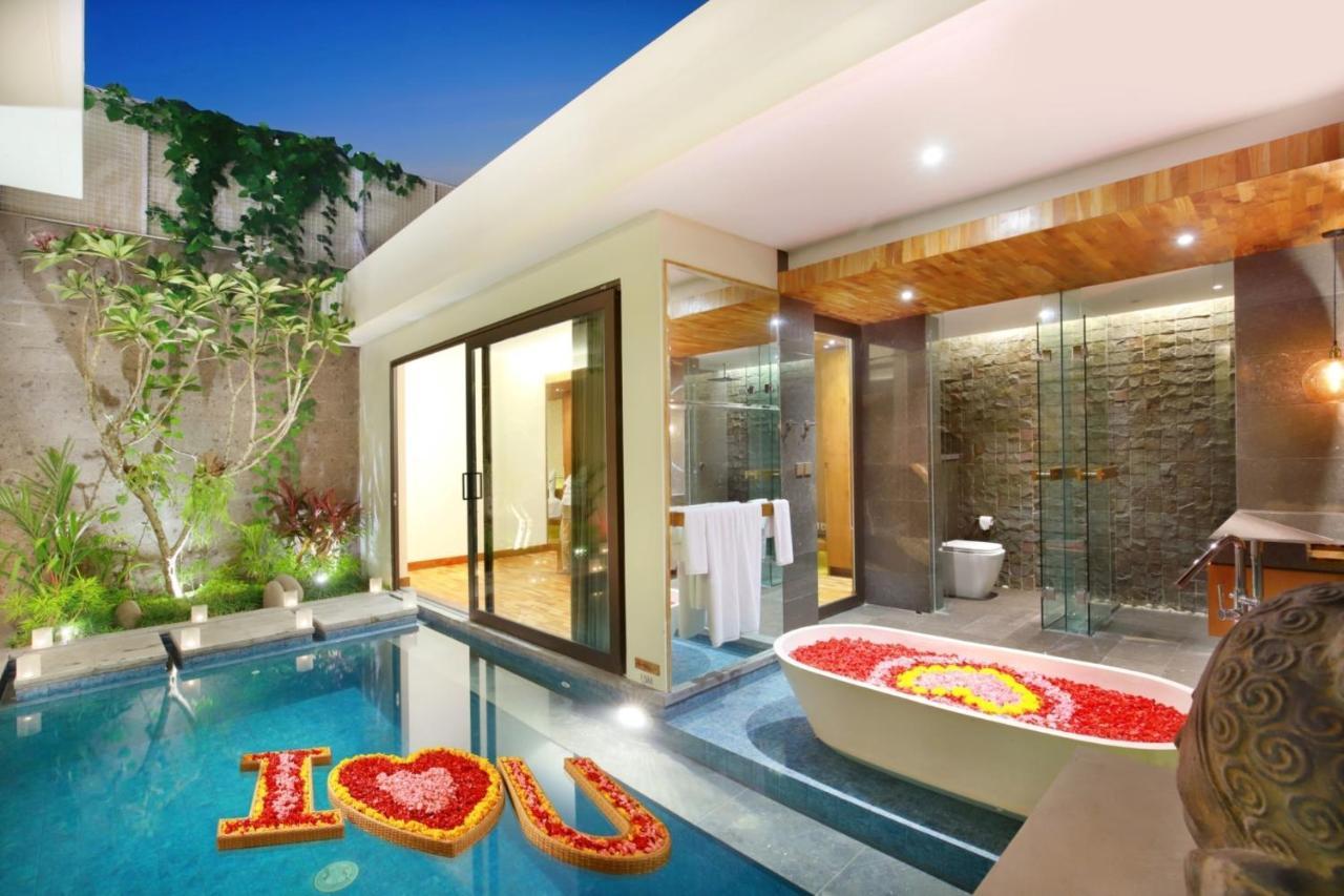Ayona Villa Seminyak By Ini Vie Hospitality Εξωτερικό φωτογραφία