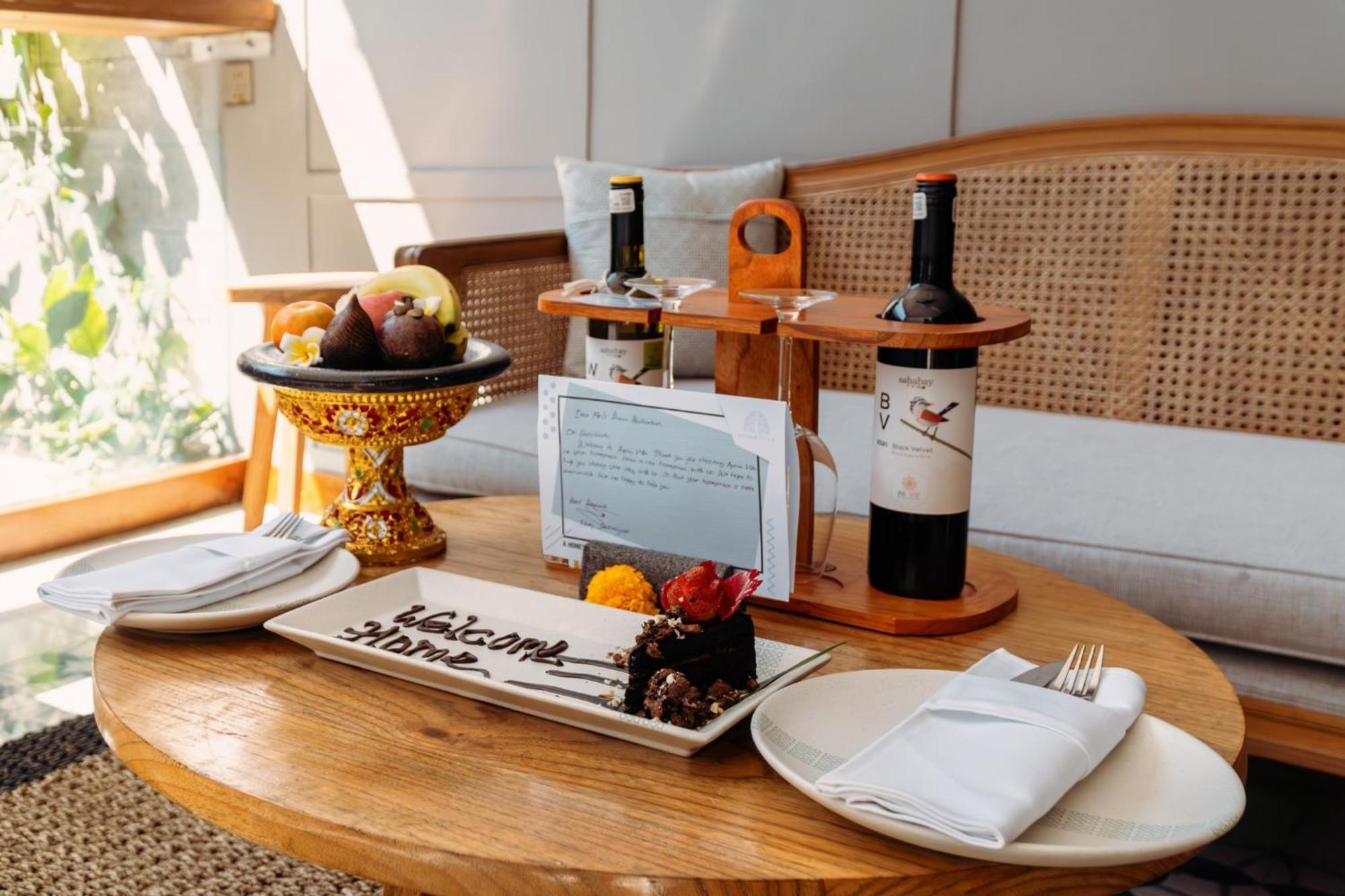 Ayona Villa Seminyak By Ini Vie Hospitality Εξωτερικό φωτογραφία