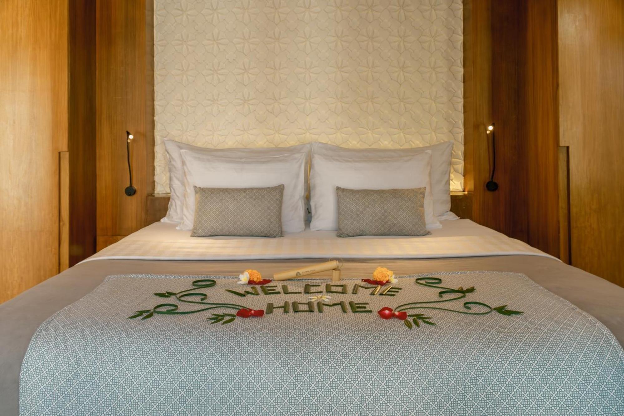 Ayona Villa Seminyak By Ini Vie Hospitality Εξωτερικό φωτογραφία