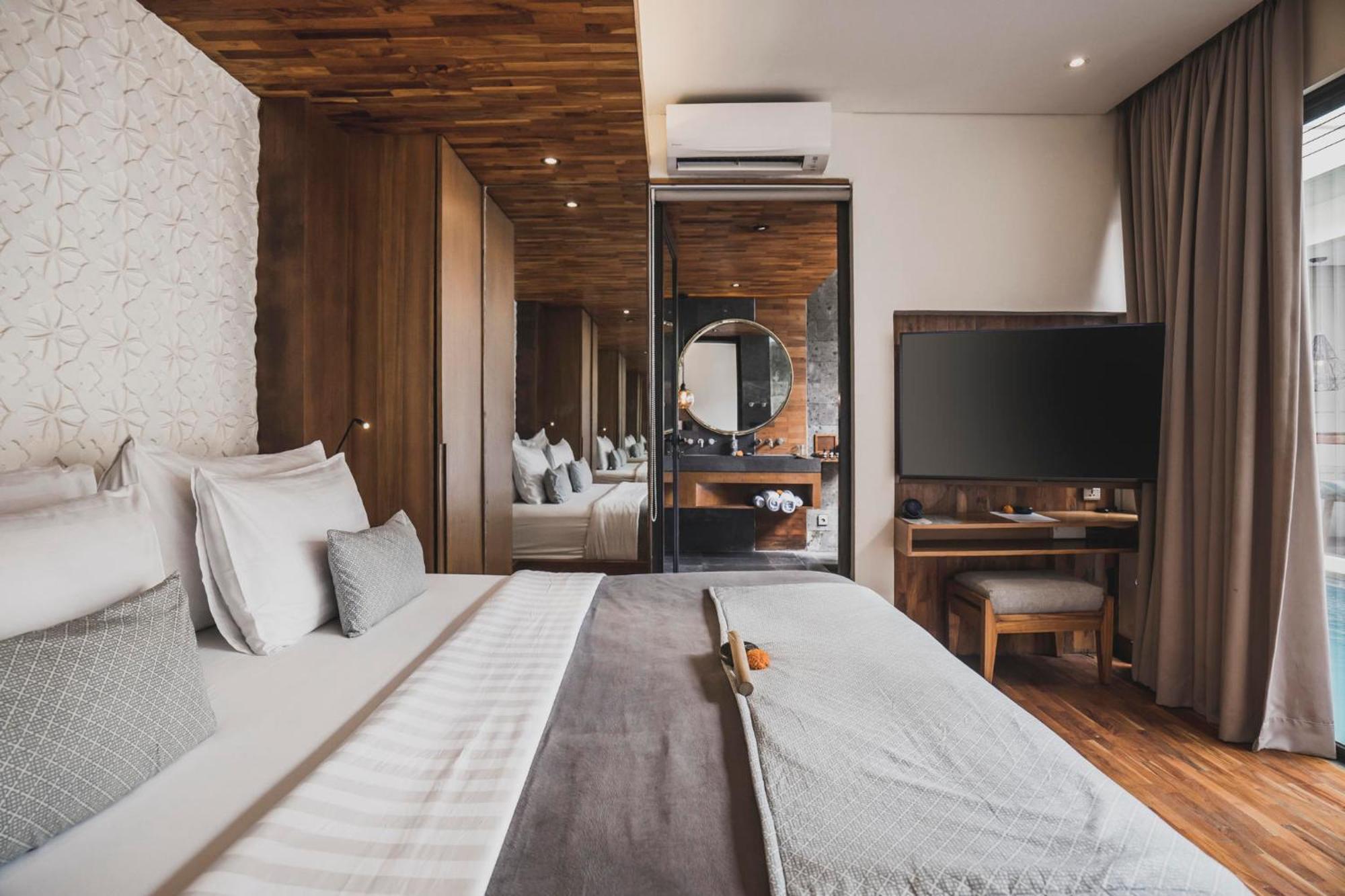 Ayona Villa Seminyak By Ini Vie Hospitality Εξωτερικό φωτογραφία