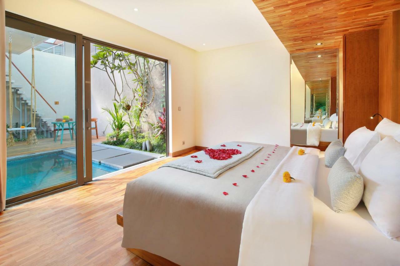 Ayona Villa Seminyak By Ini Vie Hospitality Εξωτερικό φωτογραφία